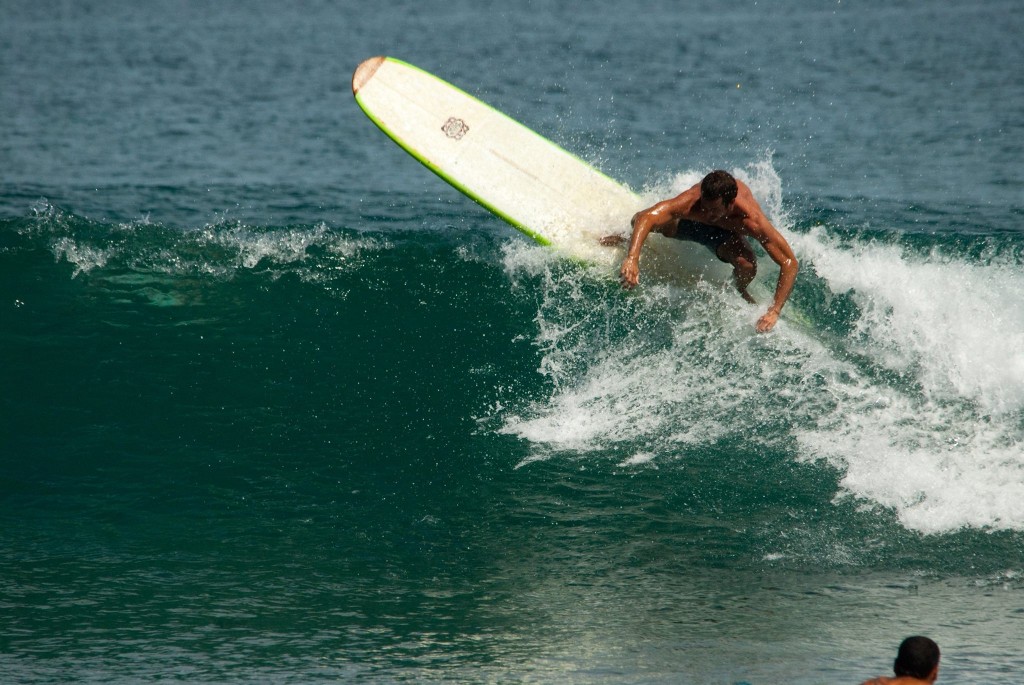 Surfing into a Better Life in Puerto Rico with Melvin Soto