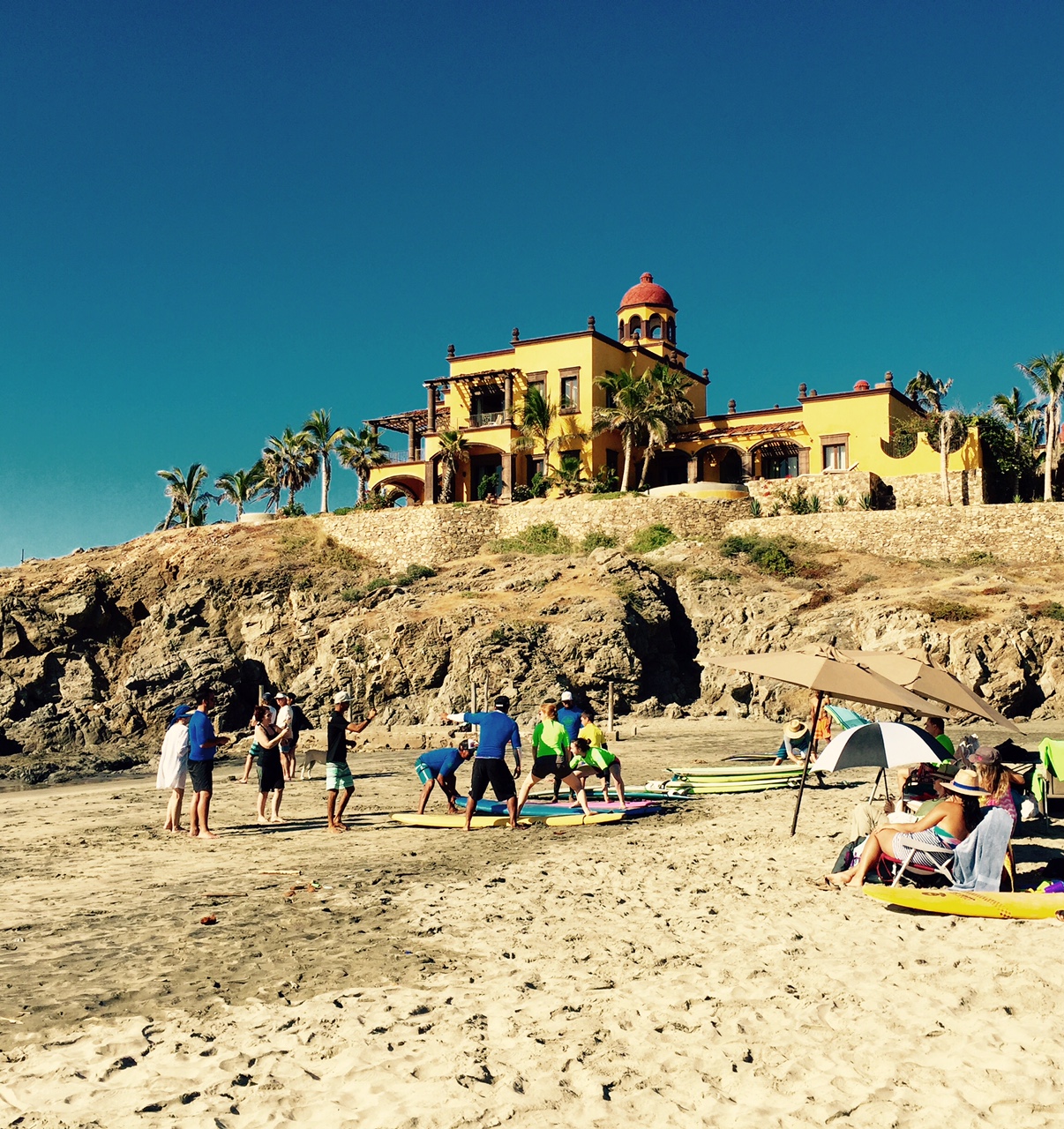 Surf Travel Todo Santos, Baja, Mexico Surf Mei Mei