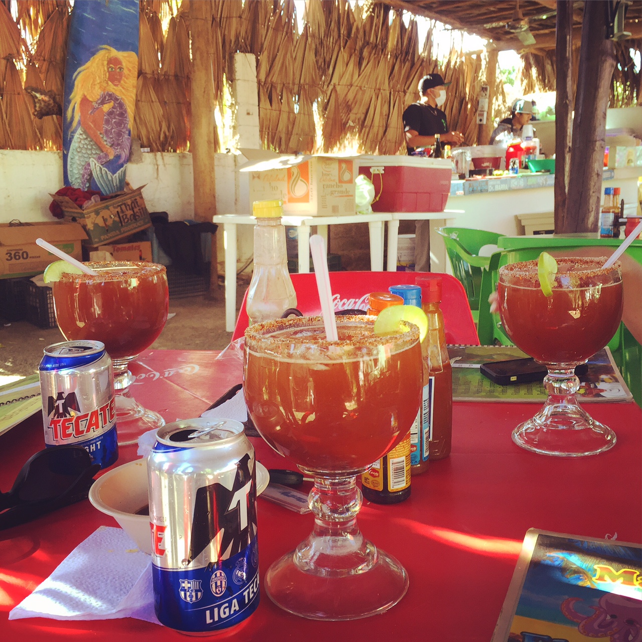 Surf Travel Todo Santos, Baja, Mexico Surf Mei Mei